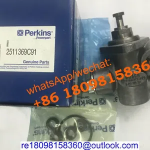 KRP1721 LIFT PUMP Genuine Perkins Parts for FG Wilson/ CAT Caterpillar Parts ULPK0004 ULPK0002 thumbnail-2