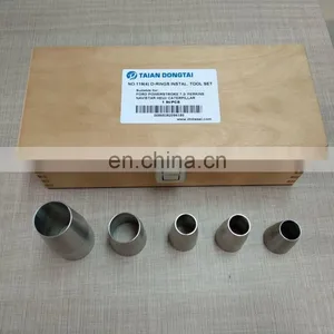 No,119(4) O-Rings Instal Tool Set thumbnail-1