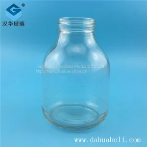 Manufacturer of 600ml Tissue Culture Glass Bottle thumbnail-2