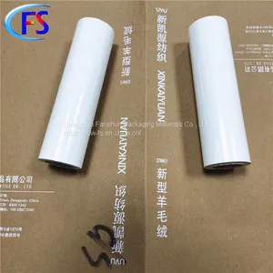 Manufacturer Selling Matte White / Paper / Black Card Hot Stamping Foil thumbnail-3