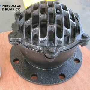 Lift Type Bottom Valve Check Valve thumbnail-4