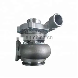 Turbo Fit Garrett T04b09 Turbocharger 465218-0002 83955946 Turbo Charger for Ford 9700 Agricultural Tractor 401 DT Engine thumbnail-2