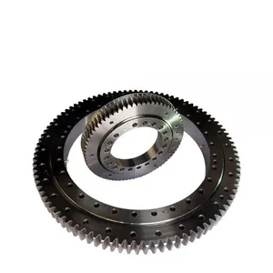 F0/23B Slewing Bearing Ring for H3/36B Tower Crane Slewing Mechanism thumbnail-1