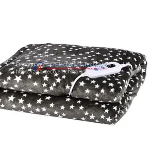 Dongguan Zhiqi Star Pattern Electric Overblanket thumbnail-1