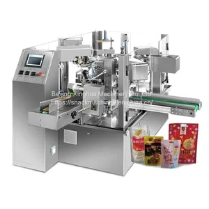 Weighing and Packing Machine thumbnail-1