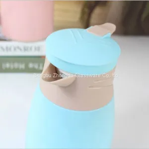 Thermoses Plastic Inner Glass China Bottle 1L Vacuum Flask thumbnail-2