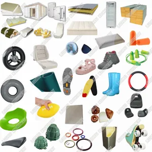 Polyurethane Pillow Machine PU Machine Expert China Supplier Chair Injection Moulding Machine thumbnail-2