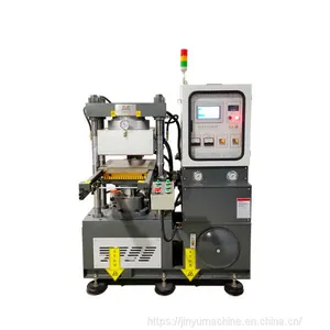Custom Design Heat Transfer Logo Sticker Machine Press Silicone Equipment thumbnail-1