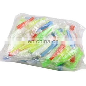 HQP-SY04 HongQiang Wholesale Shisha Hookah Accessory Disposable Mouth Tips Colorful Plastic Hookah Mouth Tips thumbnail-7