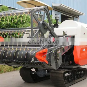 Sack Type Rice Combine Harvester Price Philippines thumbnail-7