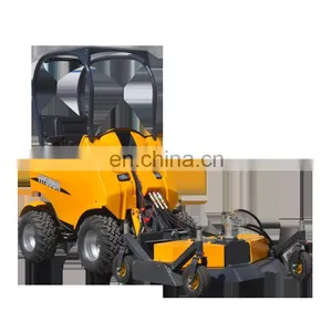 Mini Chinese Wheel Loader Price thumbnail-5