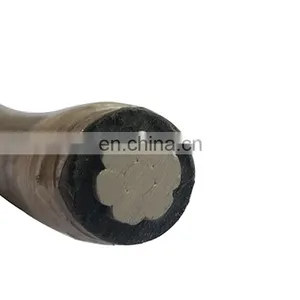 600V 25mm 50mm 70mm 95mm Aluminum Wire XLPE Insulated Single Core ABC Cable thumbnail-5