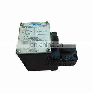 Vickers Proportional Relief Valve EHST-3-FVE-30 thumbnail-1