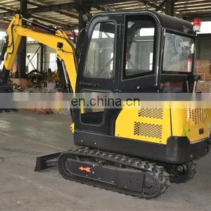 NM-E20 Mini Excavator Mini Digger Machine Hot Sale Mini Pelle thumbnail-5