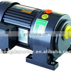 Quiet ac Small Motors With Gearbox thumbnail-1