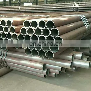 Precision Seamless Steel Pipe for Engineering Mechanical Parts and Construction thumbnail-4