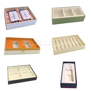 Cosmetics Packaging Box, Health Products Packaging Box, Wine Box Packaging Box, Customized Tea Packaging Box thumbnail-3