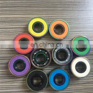 Skateboard Bearing 608RS 608ZZ 8*22*7mm ABEC-9 P6 Precision thumbnail-6