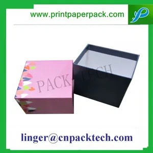 Bespoke Shoulder Box Lid & Base Container for Storage & Organization thumbnail-5