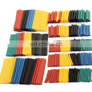 Hampool High Performance Shrinkable Colored Polyolefin 3:1 Heat Shrink Tube thumbnail-6