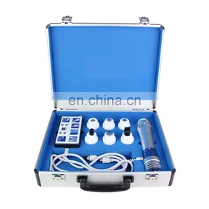 Vivanstar Physical Therapy Equipment Body Massager Muscle Pain Relief Model MT1203 Shock Wave thumbnail-2