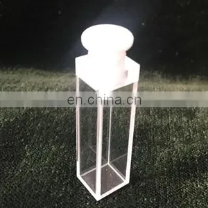 With PTFE Stopper Standard Fluorometer Cell thumbnail-6