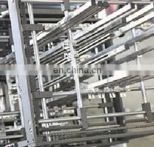 Disposable Food Container Making Machine Takeaway Food Box Making Machine thumbnail-6
