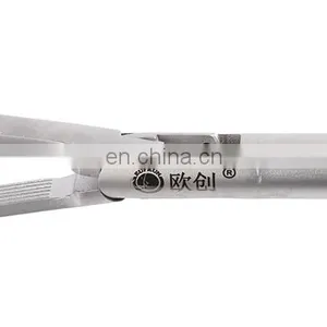 Clip Remover With Diam 5.5mm Length 330mm Plastic Clip Removal With 10mm Laparoscop Instrument thumbnail-2