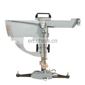 Portable Skid Resistance and Pavement Friction Tester for Road Testing thumbnail-1