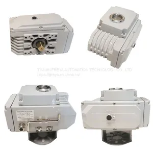 Mini Electric Valve Actuator HL-400ZA HL-600ZA thumbnail-1