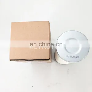 Replace Hydraulic Oil Filter HC8200FKN8Z thumbnail-4