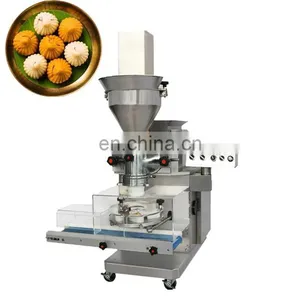 Best Selling New Condition Coxinha Kubba Churros Modak Falafel Making Machine thumbnail-4