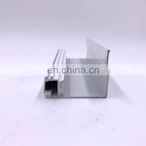 Bathroom Window Designs Cabinet Handles Aluminium Alloy Profile For Slatwall Panel thumbnail-5