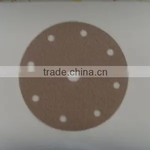 Sanding Abrasive Disc With Holes thumbnail-1