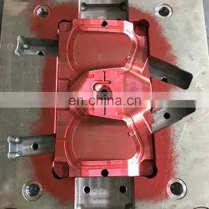Four/4 Cavities Home Appliance Durable Parts Mold Plastic Mold thumbnail-4
