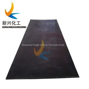 pe 500 Polyethylene Sheet Black Hdpe Plastic Plate thumbnail-5