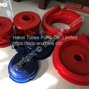 Polyurethane Slurry Pump Parts thumbnail-1