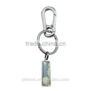 Candy Color Metal Key Chain Tool Keychain Charm thumbnail-1