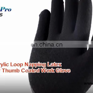 Men Women Best Factory Waterproof Winter Work Gloves For Cold Weather Outside thumbnail-4
