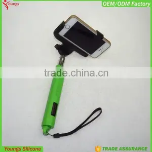2016 New Design Monopod Bluetooth Selfie Stick Z07-5 Wireless Self Camera Monopod thumbnail-1