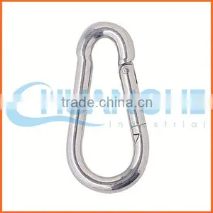 Made in China Metal d Ring Snap Hook thumbnail-6