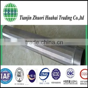 Wedge Filter, Filter Rods, Johnson Filter ,Stainless Steel Shaped Material Wire Filter thumbnail-3