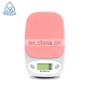 Household LCD Display 5Kg Mini Digital Food Scale Sensitive Kitchen Scale thumbnail-4