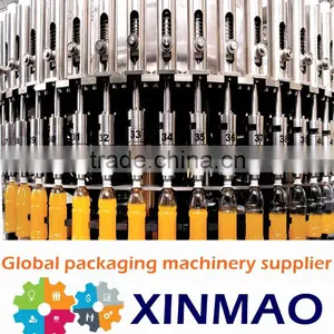 PLC Control Full Automatic Fruit Juice Macking Machinery thumbnail-1
