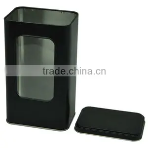 Square Tin Box thumbnail-1