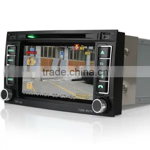 Erisin ES7402M 7 Inch Dual Channel CanBus Car Radio DVD Player thumbnail-5