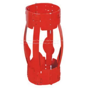 Turbolizer Centralizers With Deflector Blades thumbnail-1