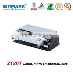 Retail Sticker Label Printing Machine /label Printer Mechanism thumbnail-1