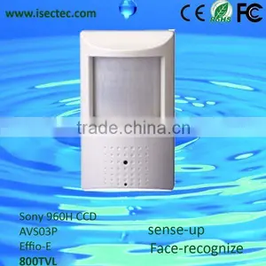 Competitive Price! Factory Price CCTV System Hidden PIR Camera With 3.7mm Lens & 700tvl Efio-e Ccd thumbnail-1