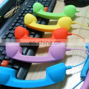 Anti-Radiation Accessory Handset Telephone Receiver For Mobile Phone thumbnail-4